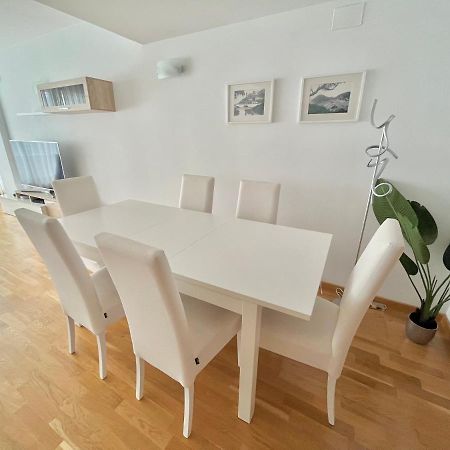 Ancora Frontbeach Luxury Apartment Tossa de Mar Buitenkant foto