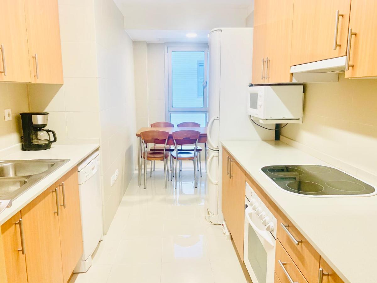 Ancora Frontbeach Luxury Apartment Tossa de Mar Buitenkant foto
