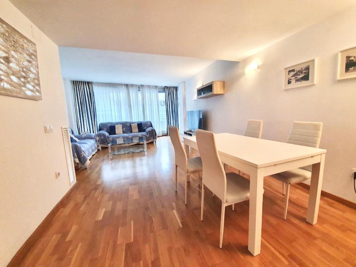 Ancora Frontbeach Luxury Apartment Tossa de Mar Buitenkant foto