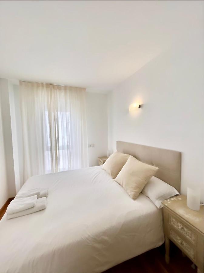 Ancora Frontbeach Luxury Apartment Tossa de Mar Buitenkant foto