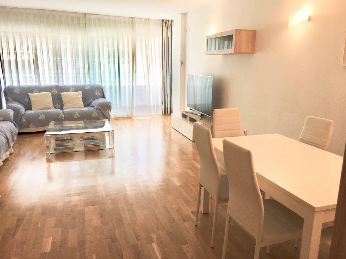 Ancora Frontbeach Luxury Apartment Tossa de Mar Buitenkant foto