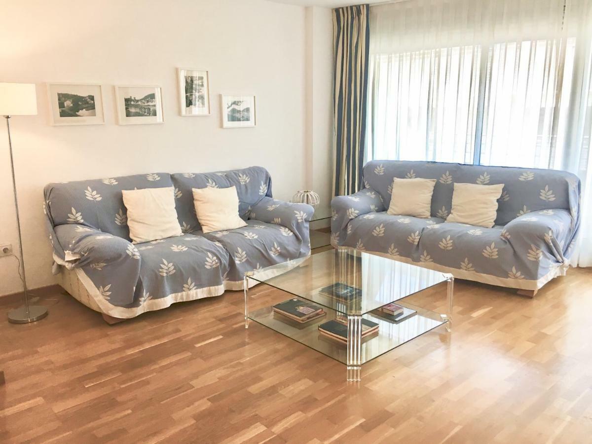 Ancora Frontbeach Luxury Apartment Tossa de Mar Buitenkant foto