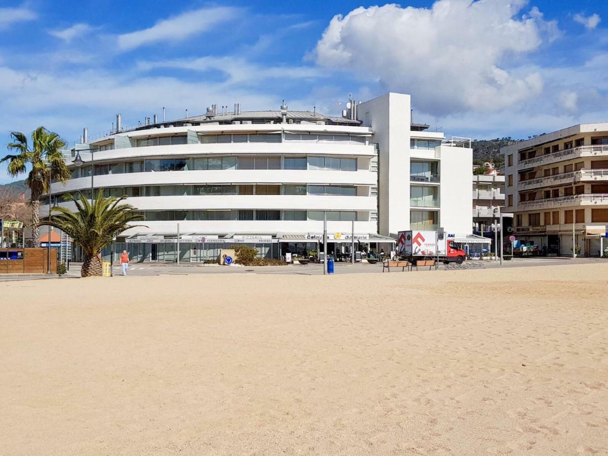 Ancora Frontbeach Luxury Apartment Tossa de Mar Buitenkant foto