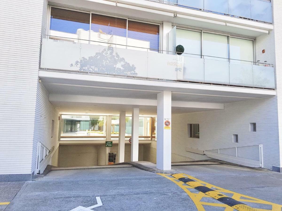 Ancora Frontbeach Luxury Apartment Tossa de Mar Buitenkant foto