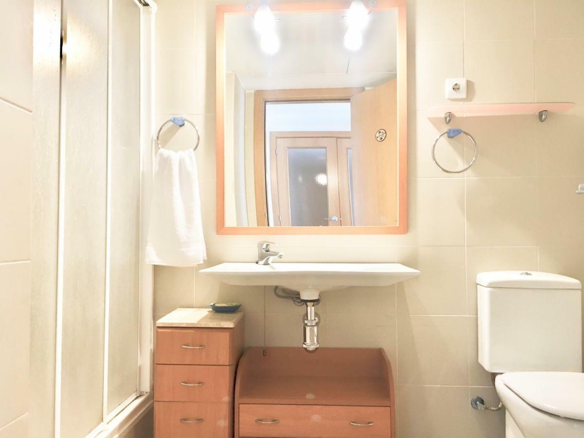 Ancora Frontbeach Luxury Apartment Tossa de Mar Buitenkant foto